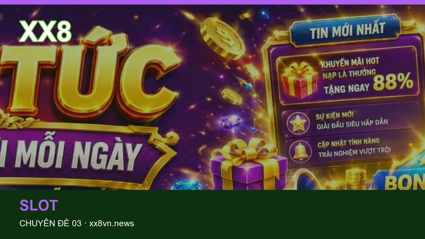 Danh sách kiểm tra thông tin Casino trực tuyến dành cho người đọc XX8