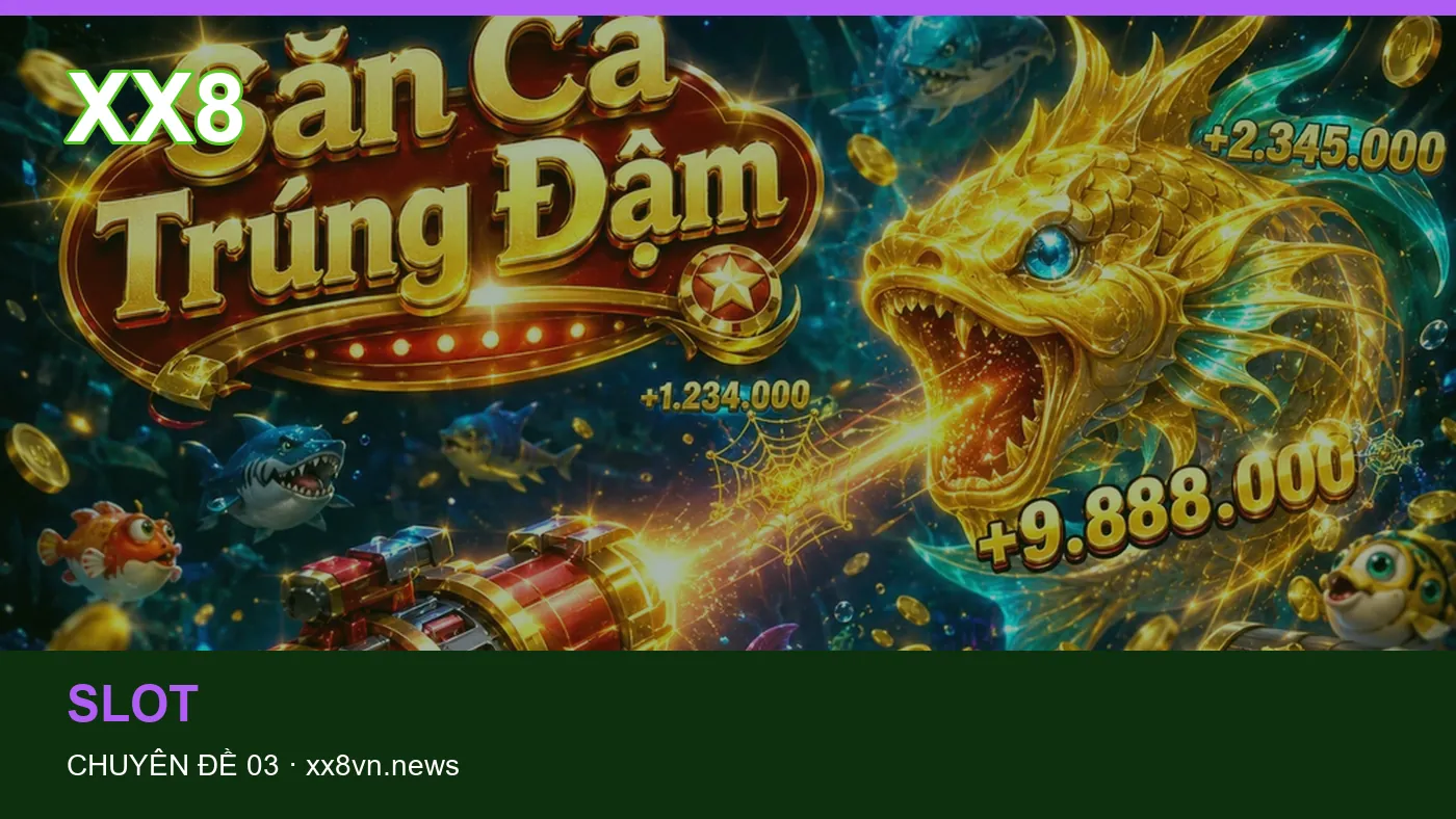 Slot: những thuật ngữ cần hiểu khi tra cứu XX8 | xx8vn.news