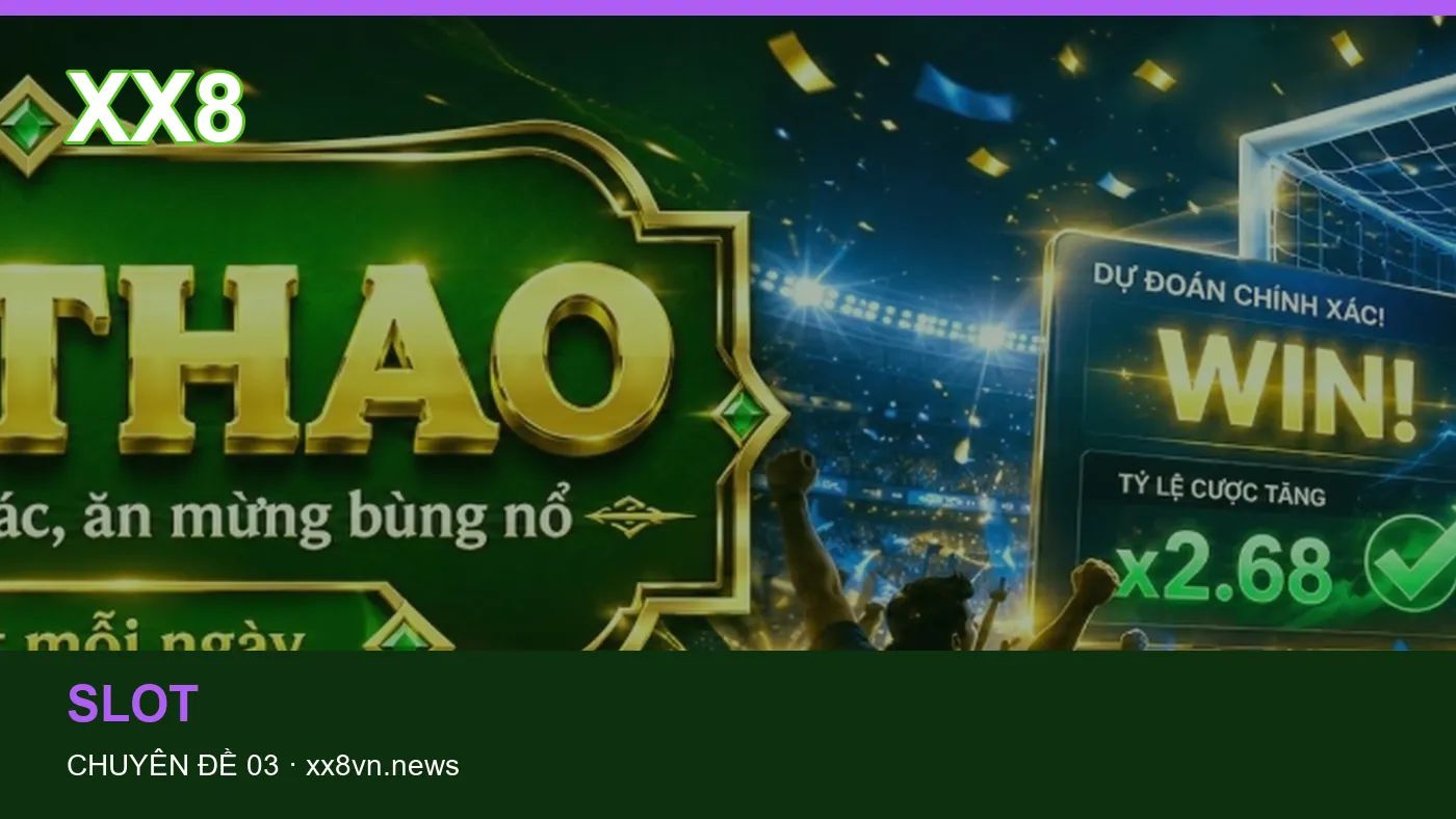 Bảo vệ dữ liệu cá nhân khi tìm hiểu Slot tại XX8 | xx8vn.news